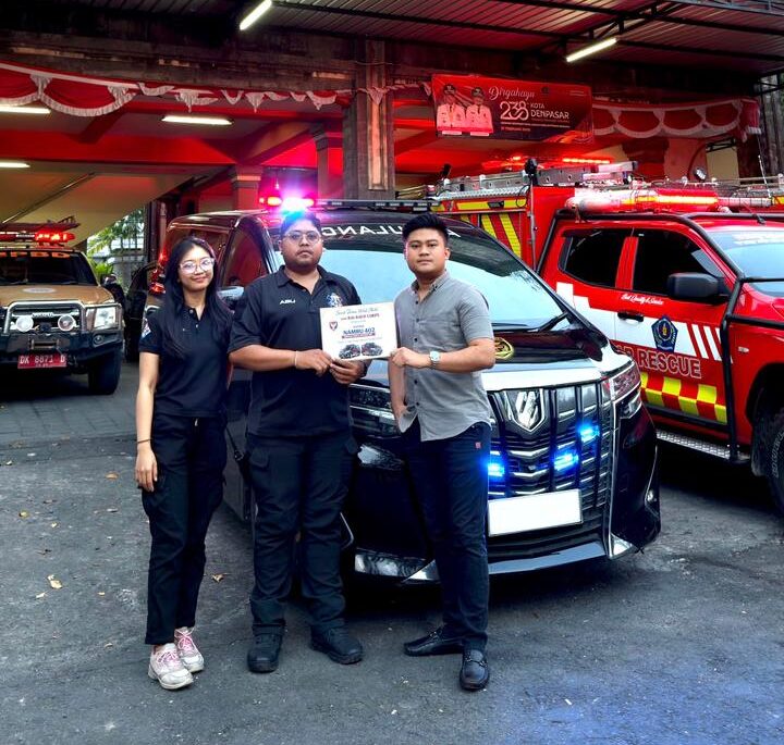 Rai Rafif Pengusaha Muda 