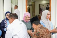 Wakil Wali Kota Makassar, Aliyah Mustika Ilham