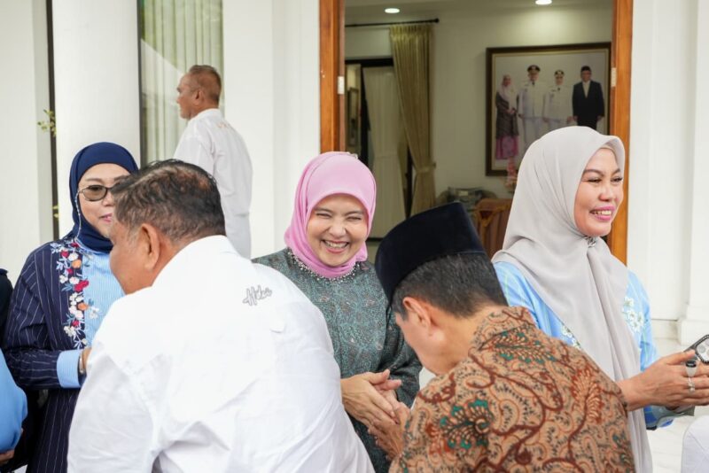 Wakil Wali Kota Makassar, Aliyah Mustika Ilham