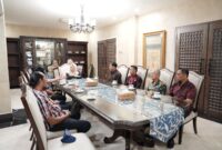 Ketua Dewan Lingkungan Hidup Kota Makassar, Melinda Aksa