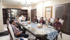 Ketua Dewan Lingkungan Hidup Kota Makassar, Melinda Aksa