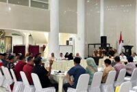 Wali Kota Makassar Munafri Arifuddin