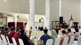 Wali Kota Makassar Munafri Arifuddin