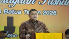 Wali Kota Makassar, Munafri Arifuddin,