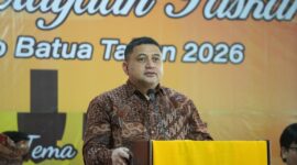 Wali Kota Makassar, Munafri Arifuddin,