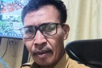 Kepala SMK 8 jeneponto, Orban, S.Pd., M.Pd