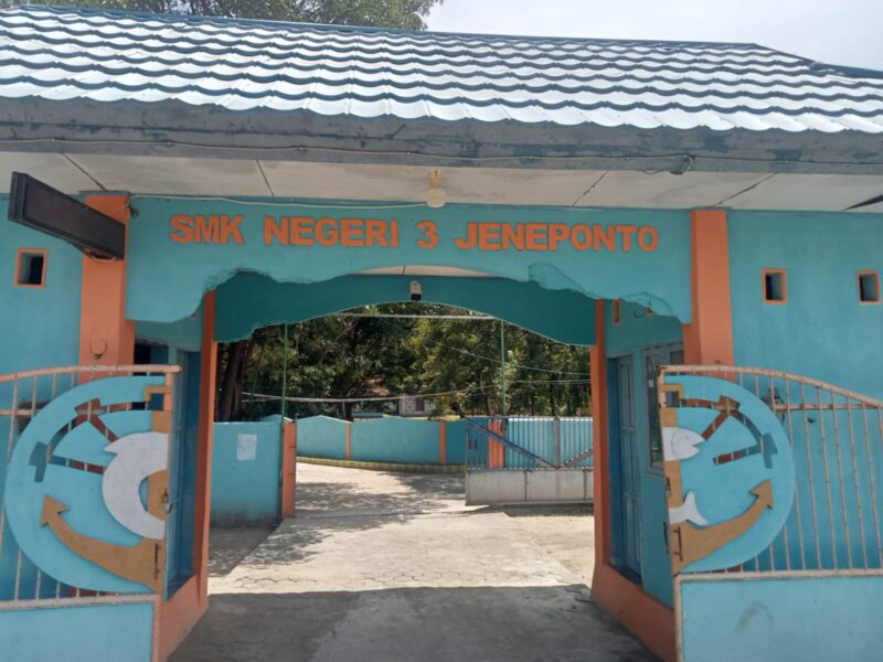 SMK Negeri 3 Jeneponto
