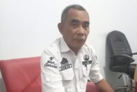 Kepala SMA Negeri 1 Jeneponto, Ahmad.M, S.Pd., M.M,