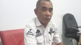 Kepala SMA Negeri 1 Jeneponto, Ahmad.M, S.Pd., M.M,