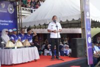 Bupati Jeneponto, Paris Yasir