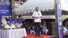 Bupati Jeneponto, Paris Yasir