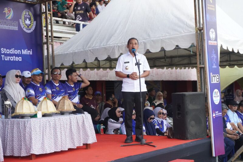 Bupati Jeneponto, Paris Yasir