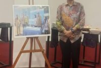 Kepala Dinas Pendidikan dan Kebudayaan (Dikbud) Kabupaten Jeneponto, Alamsyah Djafar, SE., MM.,