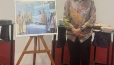 Kepala Dinas Pendidikan dan Kebudayaan (Dikbud) Kabupaten Jeneponto, Alamsyah Djafar, SE., MM.,
