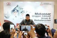 Wali Kota Makassar, Munafri Arifuddin