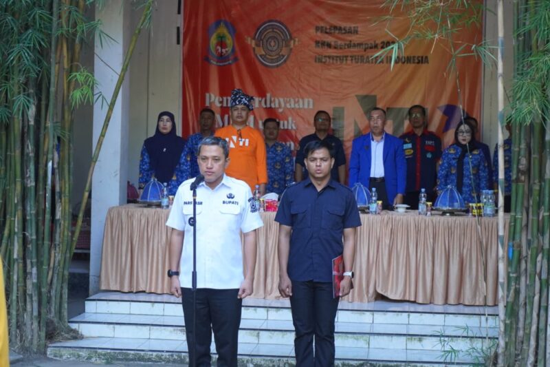 Bupati Jeneponto H. Paris Yasir, SE., MM