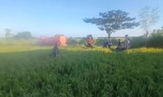 Demi Sawah Petani Tetap Hijau, Bupati Paris Yasir Turunkan Damkar dan Optimalkan Air Kareloe