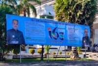 Peluncuran logo hari jadi Jeneponto ke-163