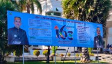 Peluncuran logo hari jadi Jeneponto ke-163