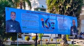 Peluncuran logo hari jadi Jeneponto ke-163