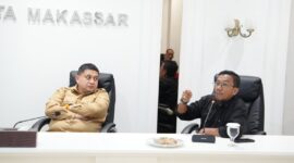 Wali Kota Makassar, Munafri Arifuddin