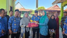 Ketua TP PKK Kabupaten Jeneponto, Ny. Hj. Salmawati Paris, SE