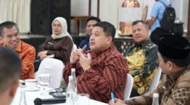 Wali Kota Makassar, Munafri Arifuddin,