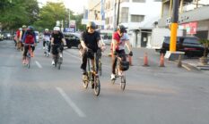 Wali Kota Makassar Isi WFH Bersama SKPD Pantau Jumat Bersih di Wajo dan Ujung Tanah