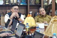 Bupati Jeneponto, H. Paris Yasir, SE., MM,