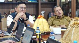 Bupati Jeneponto, H. Paris Yasir, SE., MM,