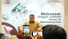 Wali Kota Makassar, Munafri Arifuddin
