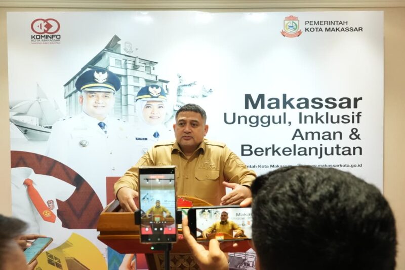 Wali Kota Makassar, Munafri Arifuddin