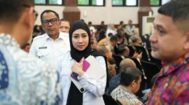 Wali Kota Makassar, Munafri Arifuddin,