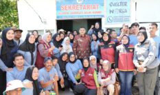 Munafri Tinjau Urban Farming di Tamalate–Wajo, Targetkan Kemandirian Pangan Bagi Warga