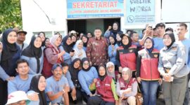 Walikota Makassar Munafri Arifuddin