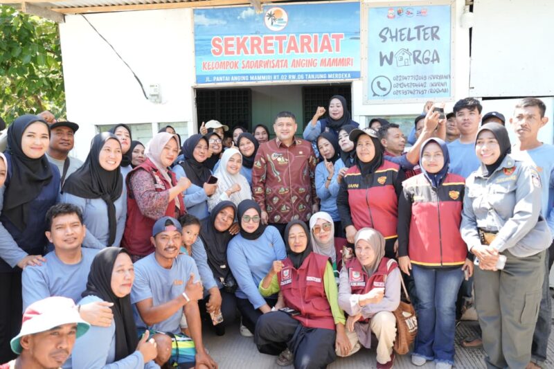 Walikota Makassar Munafri Arifuddin