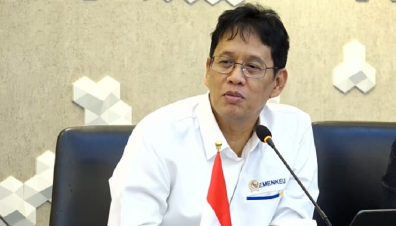 Menteri Keuangan Republik Indonesia, Purbaya Yudhi Sadewa