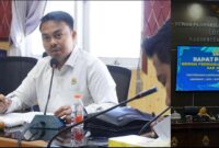 Ketua Komisi III DPRD Jeneponto, Anwar Jaya Husain, S.Sos., M.Si.,