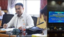 Ketua Komisi III DPRD Jeneponto, Anwar Jaya Husain, S.Sos., M.Si.,