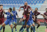 Arema FC vs PSM Makassar