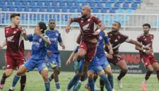 Arema FC vs PSM Makassar