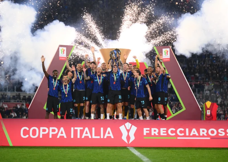 Foto: Inter Milan FC website