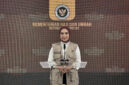 Juru Bicara Kemenhaj, Maria Assegaff