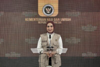 Juru Bicara Kemenhaj, Maria Assegaff
