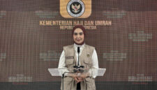 Juru Bicara Kemenhaj, Maria Assegaff