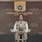 Juru Bicara Kemenhaj, Maria Assegaff