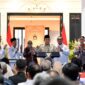 Presiden RI Prabowo Subianto (BPMI Setpres)
