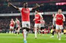 The Gunners lolos ke final Liga Champions 2026