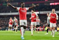 The Gunners lolos ke final Liga Champions 2026