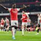 The Gunners lolos ke final Liga Champions 2026